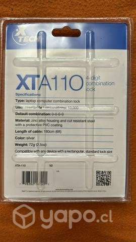 Candado para Laptop computer combination - Imagen 2