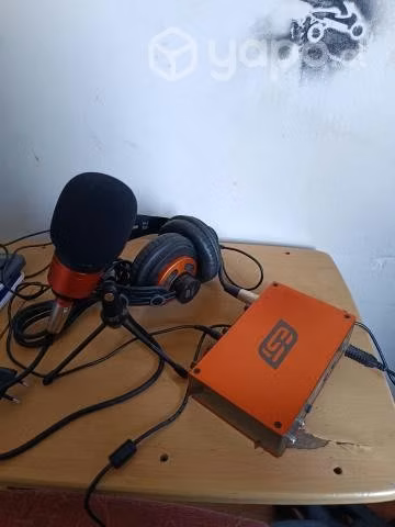 Pack de Grabación Profesional ESI U22 XT Cosmik Se