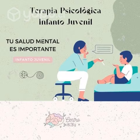 Atención Psicológica Infanto Juvenil