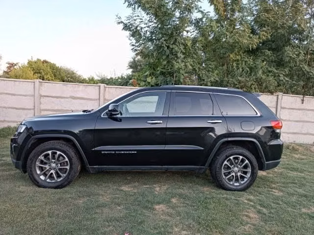 Grand cherokee limited 3.0 disel