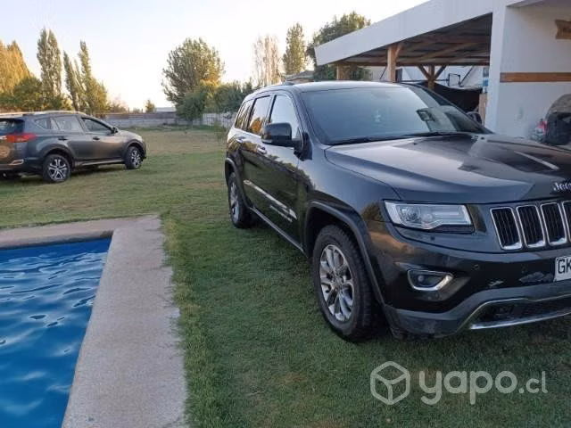Grand cherokee limited 3.0 disel