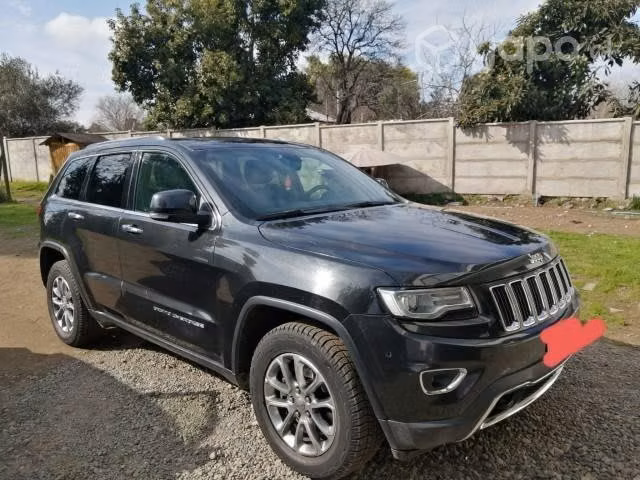 Grand cherokee limited 3.0 disel