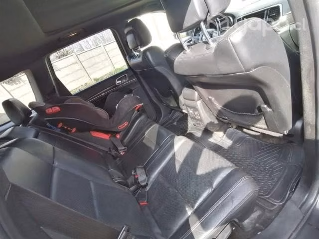 Grand cherokee limited 3.0 disel