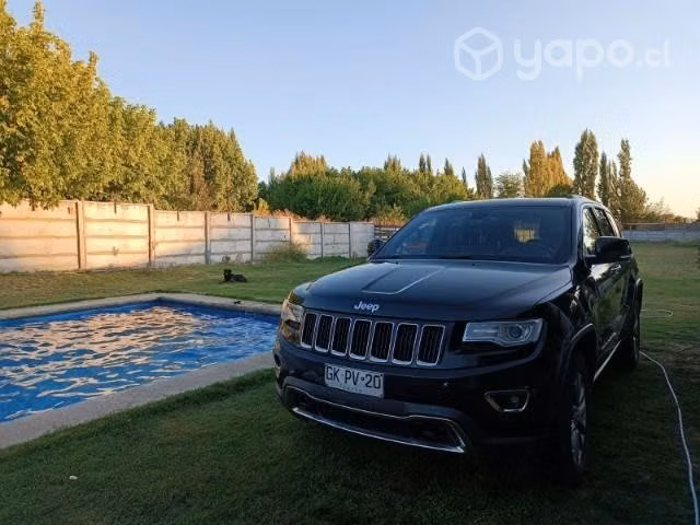 Grand cherokee limited 3.0 disel