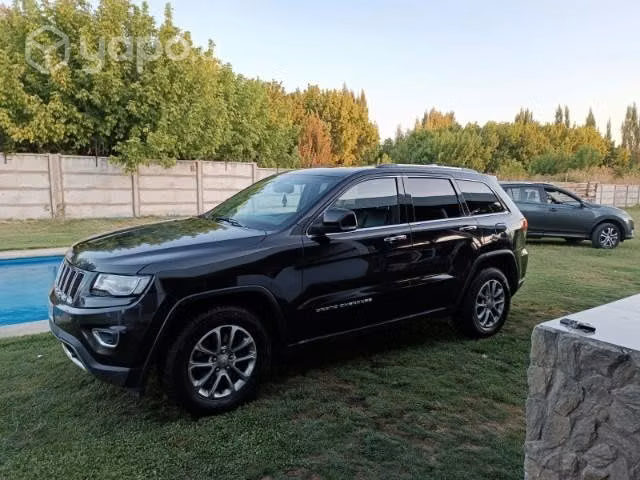 Grand cherokee limited 3.0 disel