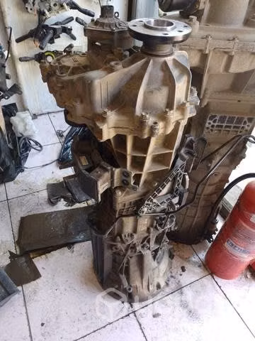 Caja de cambio 4x4 mec. Mazda bt50 2.2 - Imagen 3