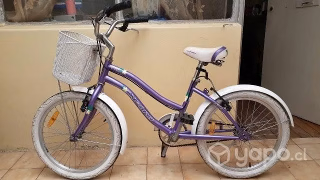 Bicicleta Oxford Cruiser aro 20