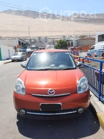 Mazda verisa 2013