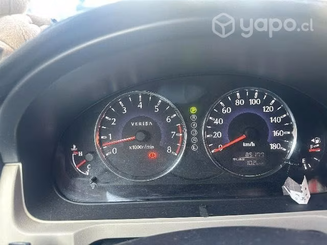 Mazda verisa 2013 - Imagen 4