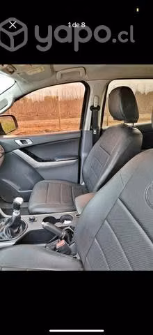 MAZDA NEW BT 50 DCAB SDX 4X4 2.2 año 2017