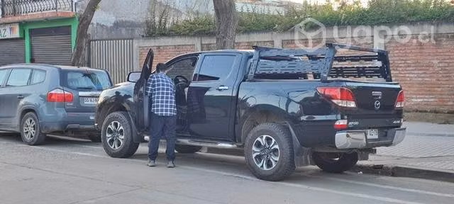 MAZDA NEW BT 50 DCAB SDX 4X4 2.2 año 2017