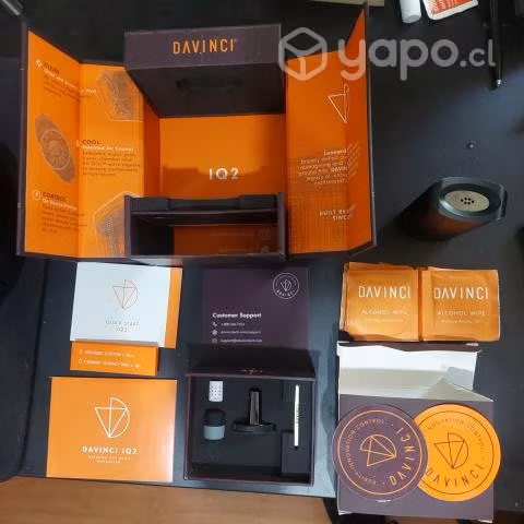 Davinci IQ2 - Imagen 3