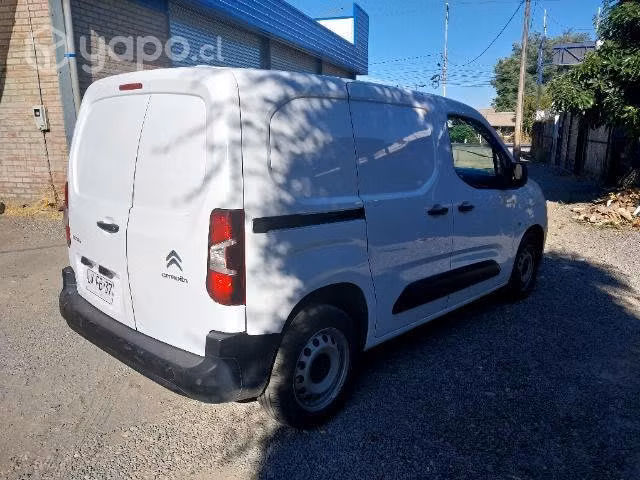 Citroen berlingo 2020