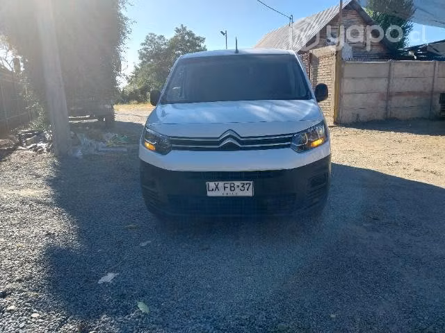 Citroen berlingo 2020