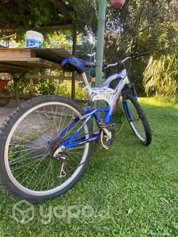 Bicicleta bianchi mountain bike