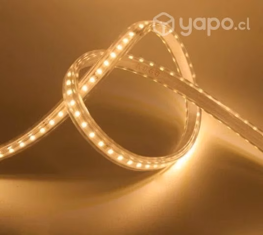 Cinta led 2835 120 leds 10 metros + 2 conectores - Imagen 3