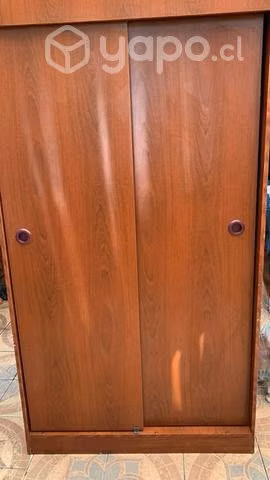 Ropero 2 puertas
