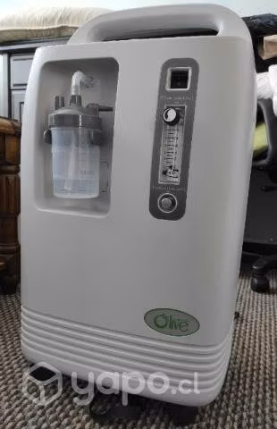 Concentrador de Oxígeno OLV-10S hasta 10 L/min - Imagen 3