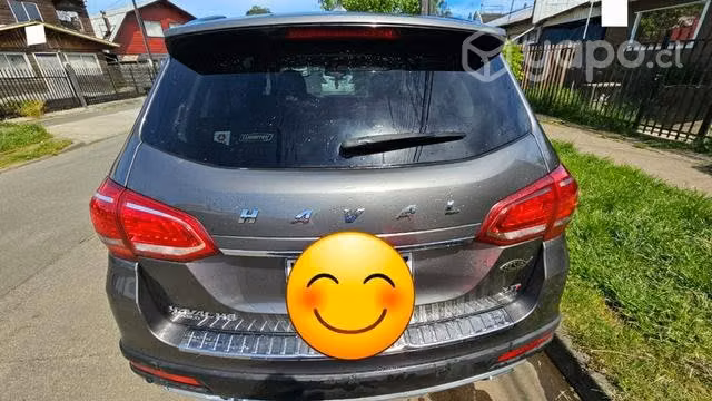 Haval H6 2016 Unico Dueño - Imagen 6