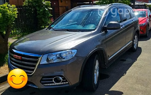 Haval H6 2016 Unico Dueño