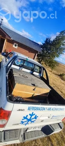 Camioneta Jac 2018