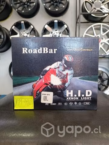 Xenón Kit Moto 35w