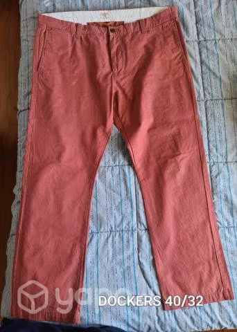 Pantalón Dockers 40/32