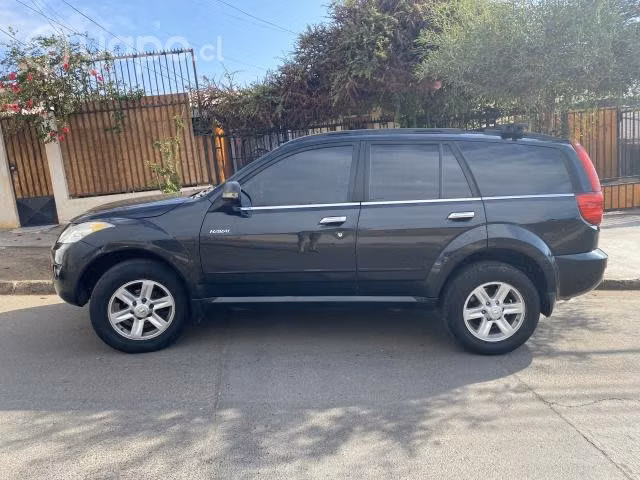 Se vende great wall Haval 5 ÚNICO DUEÑO