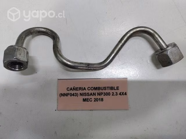 Cañeria Combustible (NNF043) Nissan Np300 2.3 4x4