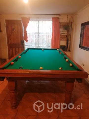 Mesa de pool