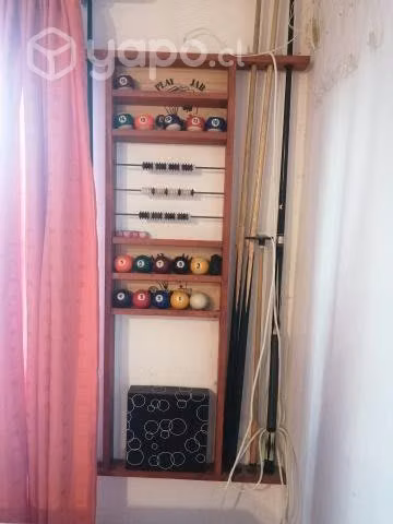 Mesa de pool
