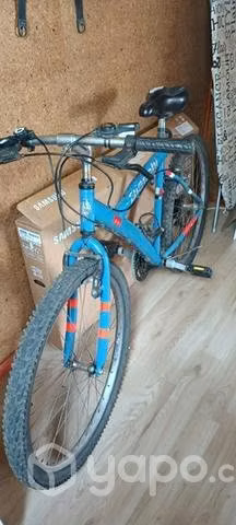 Bicicleta
