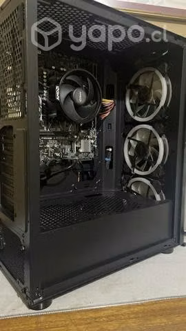 Dekstop - Pc + Teclado, Monitor, Mouse