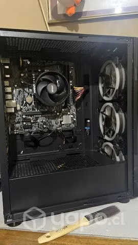 Dekstop - Pc + Teclado, Monitor, Mouse