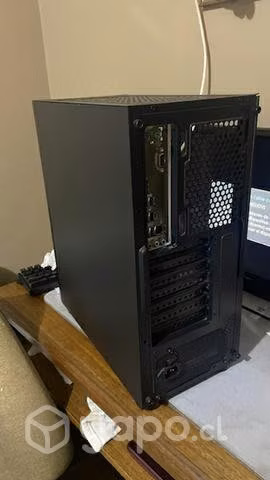 Dekstop - Pc + Teclado, Monitor, Mouse