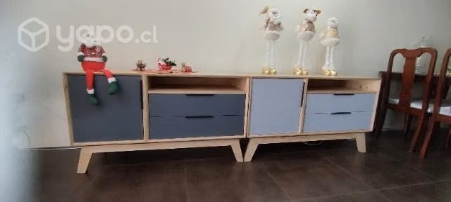 Racks modernos