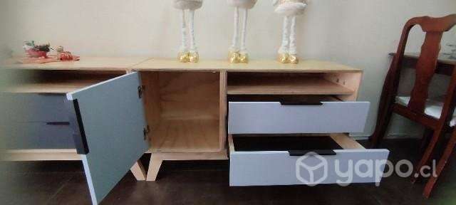 Racks modernos - Imagen 3