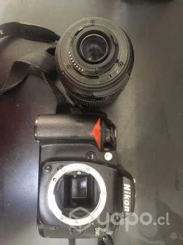 Nikon d90