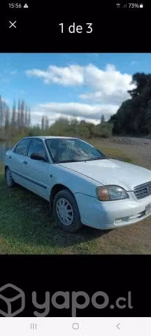 Suzuki baleno 2003 2003