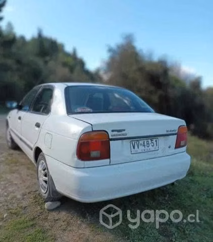 Suzuki baleno 2003 2003