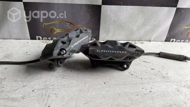Calipers camaro brenbo 2.0