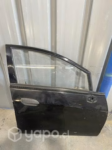 Puerta lado copiloto Chevrolet sail clasic