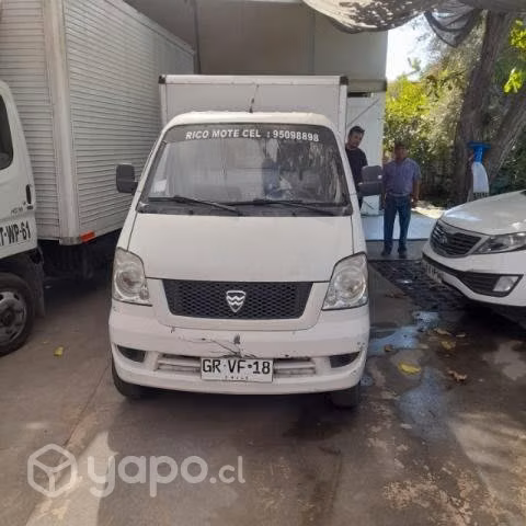 Vendo hafei 1.1