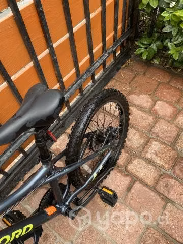 Bicicleta aro 20