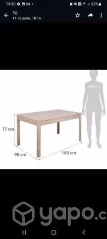 Mesa comedor