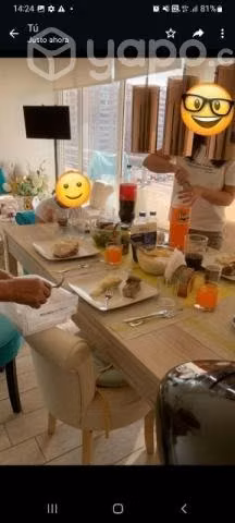 Mesa comedor