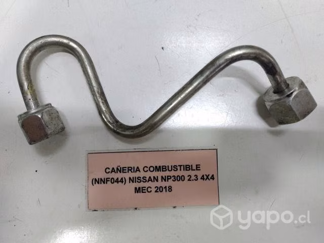 Cañeria Combustible (NNF044) Nissan Np300 2.3 4x4