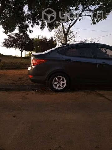 Hyundai Accent 2011 modelo RB Sedan