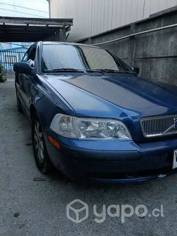 Vehículo Volvo s40