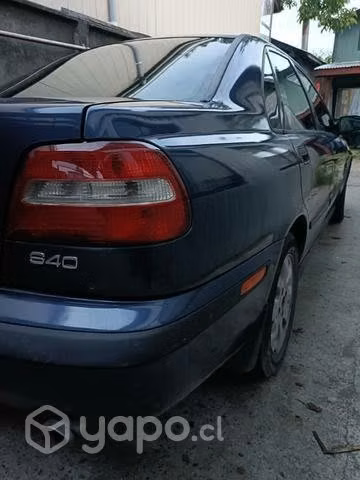 Vehículo Volvo s40